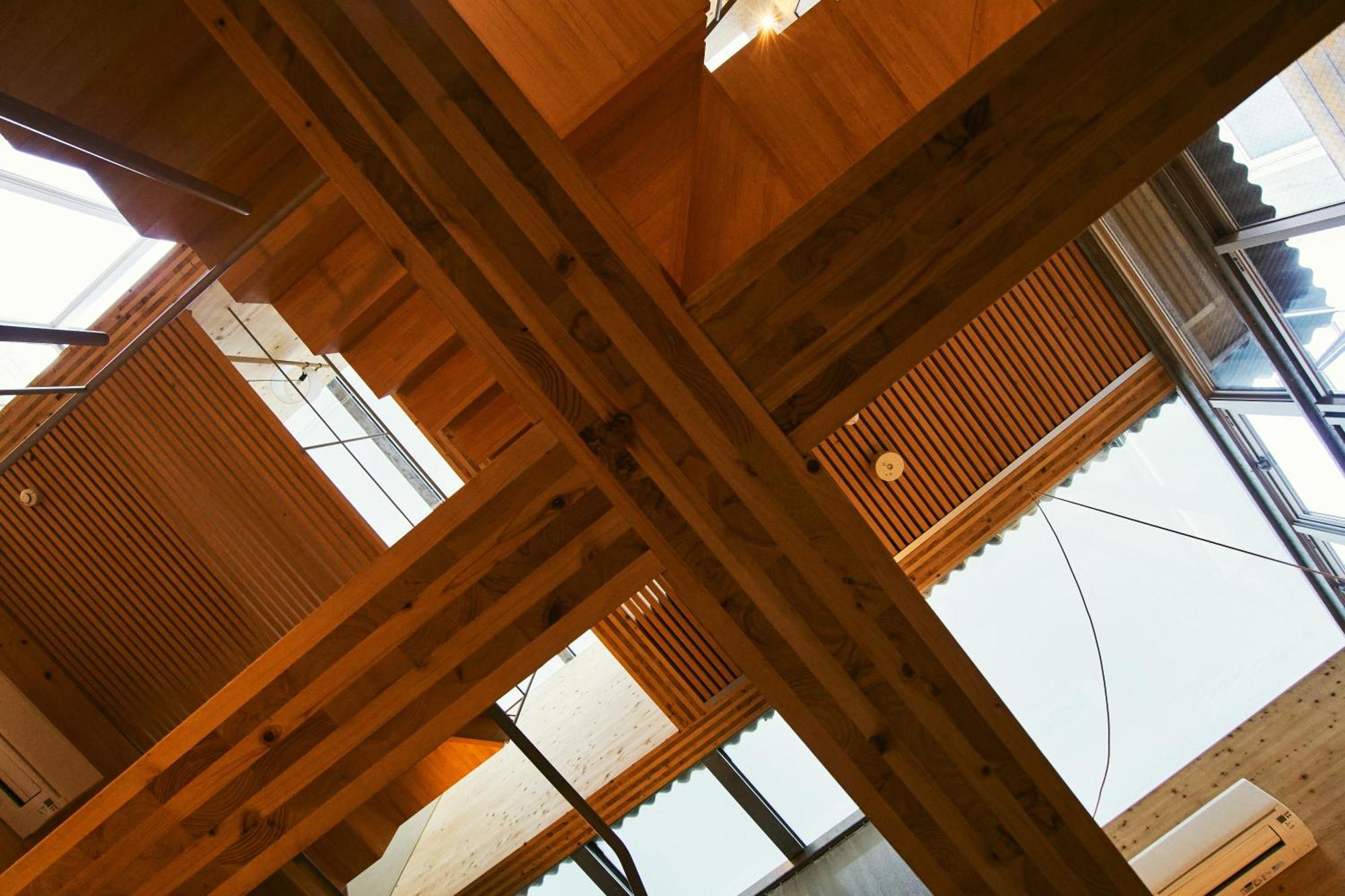 A&A Jonathan Hasegawa Okayama Buitenkant foto